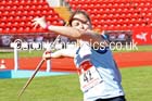 Inter girls javelin, English Schools Track and Field. Photo: David T. Hewitson/Sports for All Pics